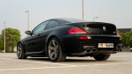 2006 BMW M6 Coupe - 84k km