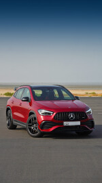 2022 Mercedes-Benz GLA 35 AMG - 4,731 km only