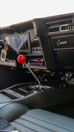 1969 Chevrolet Camaro SS Coupe fully restored