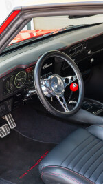 1969 Chevrolet Camaro SS Coupe fully restored