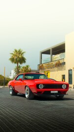 1969 Chevrolet Camaro SS Coupe fully restored