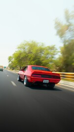 1969 Chevrolet Camaro SS Coupe fully restored