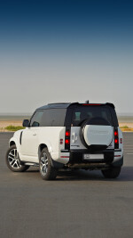2021 Land Rover Defender 90 HSE - 93k km