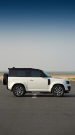 2021 Land Rover Defender 90 HSE - 93k km