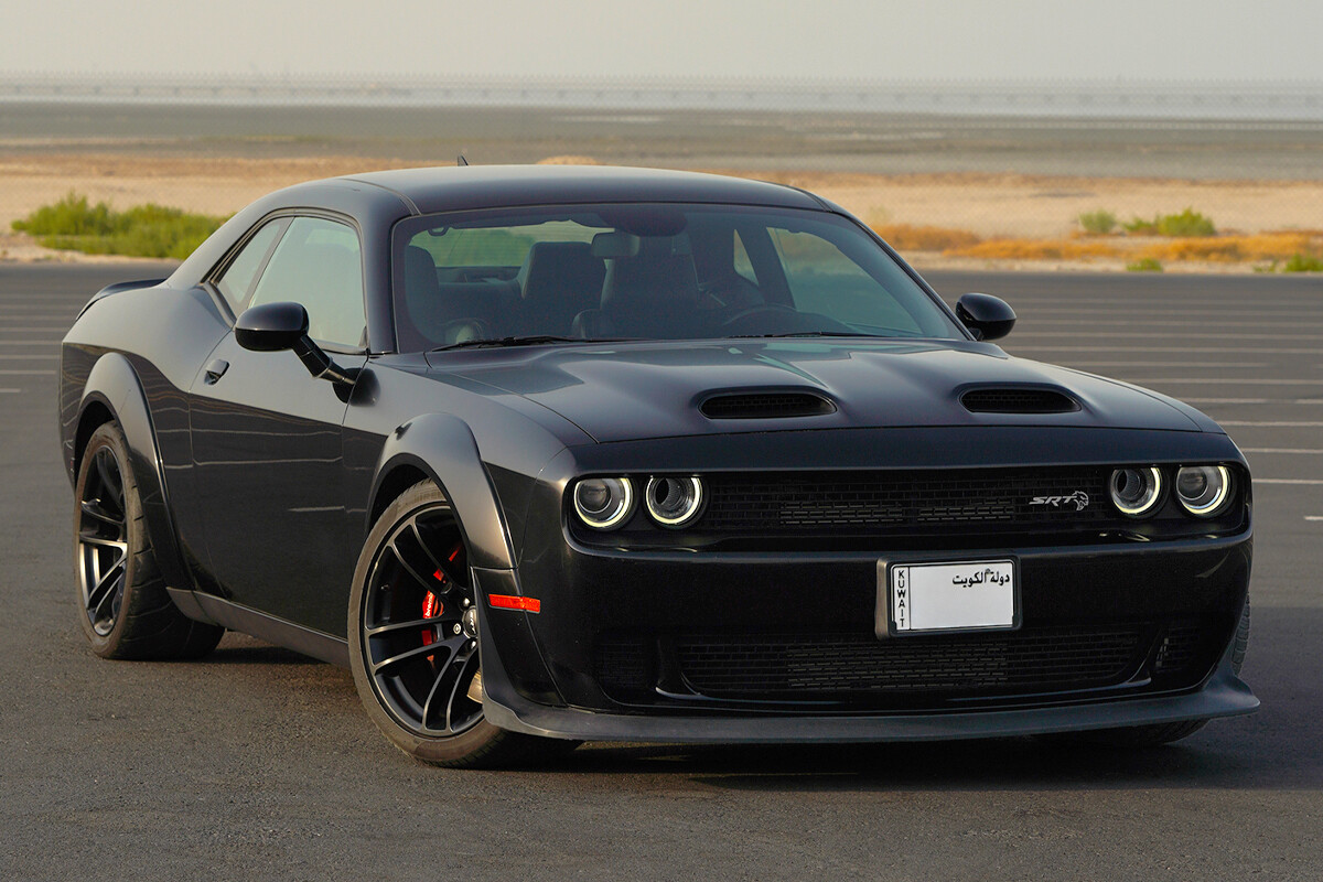 2020 Dodge Challenger SRT Hellcat Redeye - 63k km