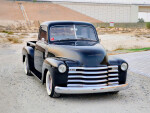 1951 Chevrolet 3100 – 5 Window - fully restored