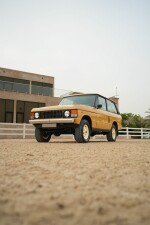 1986 Range Rover Classic Two-Door - 181k km