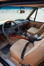 1986 Range Rover Classic Two-Door - 181k km