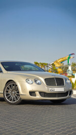 2009 Bentley Continental GT Speed 12 - 106K KM