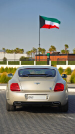 2009 Bentley Continental GT Speed 12 - 106K KM