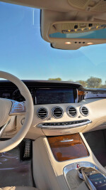 2015 Mercedes-Benz S500 Edition 1 Coupe - 80k km