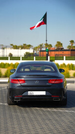 2015 Mercedes-Benz S500 Edition 1 Coupe - 80k km