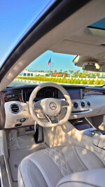 2015 Mercedes-Benz S500 Edition 1 Coupe - 80k km