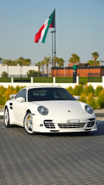 2008 Porsche 911 Turbo Coupe - 20k km