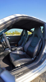 2008 Porsche 911 Turbo Coupe - 20k km
