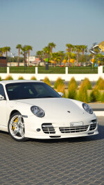 2008 Porsche 911 Turbo Coupe - 20k km
