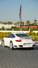2008 Porsche 911 Turbo Coupe - 20k km