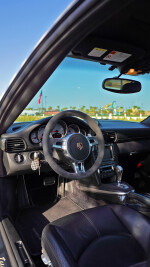 2008 Porsche 911 Turbo Coupe - 20k km