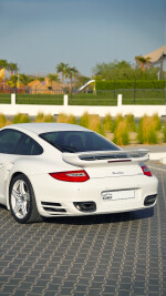 2008 Porsche 911 Turbo Coupe - 20k km