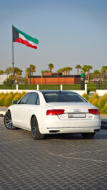 2013 Audi A8 L W12 Quattro - 59k km