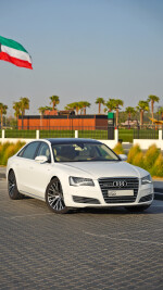 2013 Audi A8 L W12 Quattro - 59k km