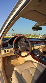 2013 Audi A8 L W12 Quattro - 59k km