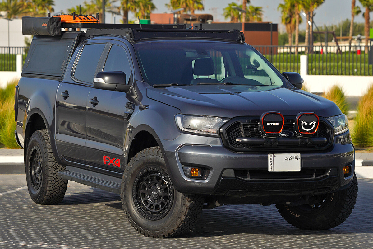 2022 Ford Ranger FX4 - 30k km