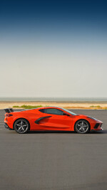 2021 Chevrolet Corvette C8 Z51 LT1 Targa - 60k km