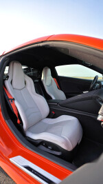 2021 Chevrolet Corvette C8 Z51 LT1 Targa - 60k km