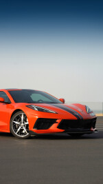 2021 Chevrolet Corvette C8 Z51 LT1 Targa - 60k km