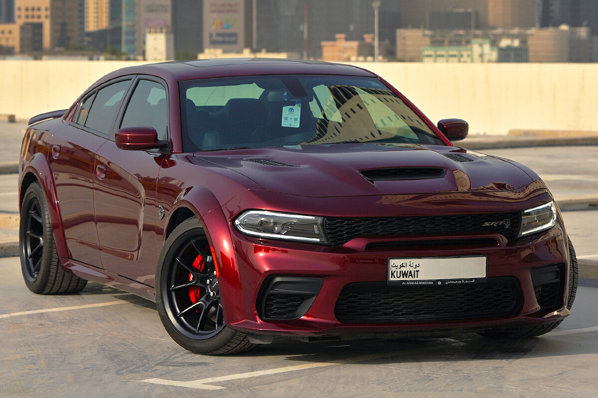 2022 Dodge Charger SRT Hellcat Redeye Widebody - 11k km