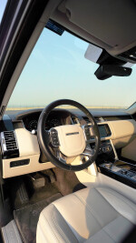 2017 Range Rover HSE - 71k km