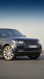 2017 Range Rover HSE - 71k km