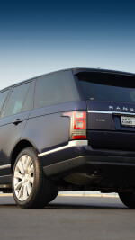 2017 Range Rover HSE - 71k km
