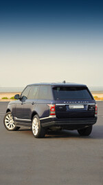 2017 Range Rover HSE - 71k km