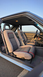 1986 Ford Mustang GT Hatchback
