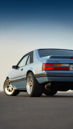 1986 Ford Mustang GT Hatchback