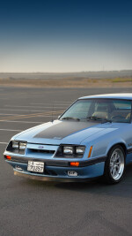 1986 Ford Mustang GT Hatchback