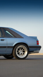 1986 Ford Mustang GT Hatchback