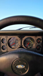 1986 Ford Mustang GT Hatchback