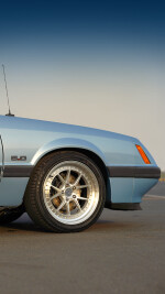 1986 Ford Mustang GT Hatchback