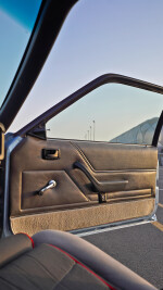 1986 Ford Mustang GT Hatchback