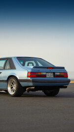 1986 Ford Mustang GT Hatchback