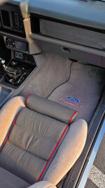 1986 Ford Mustang GT Hatchback