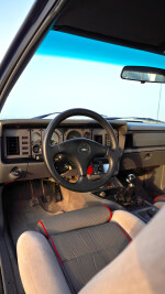 1986 Ford Mustang GT Hatchback