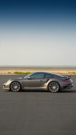 2014 Porsche 911 Turbo Coupe - 42k km
