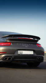 2014 Porsche 911 Turbo Coupe - 42k km