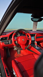 2014 Porsche 911 Turbo Coupe - 42k km