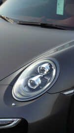 2014 Porsche 911 Turbo Coupe - 42k km