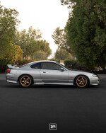 2001 Nissan Silvia S15 Spec-R - 151k km